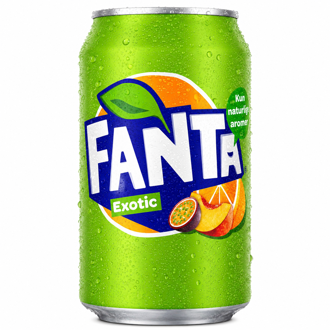 Fanta Exotic Fruit Punch
